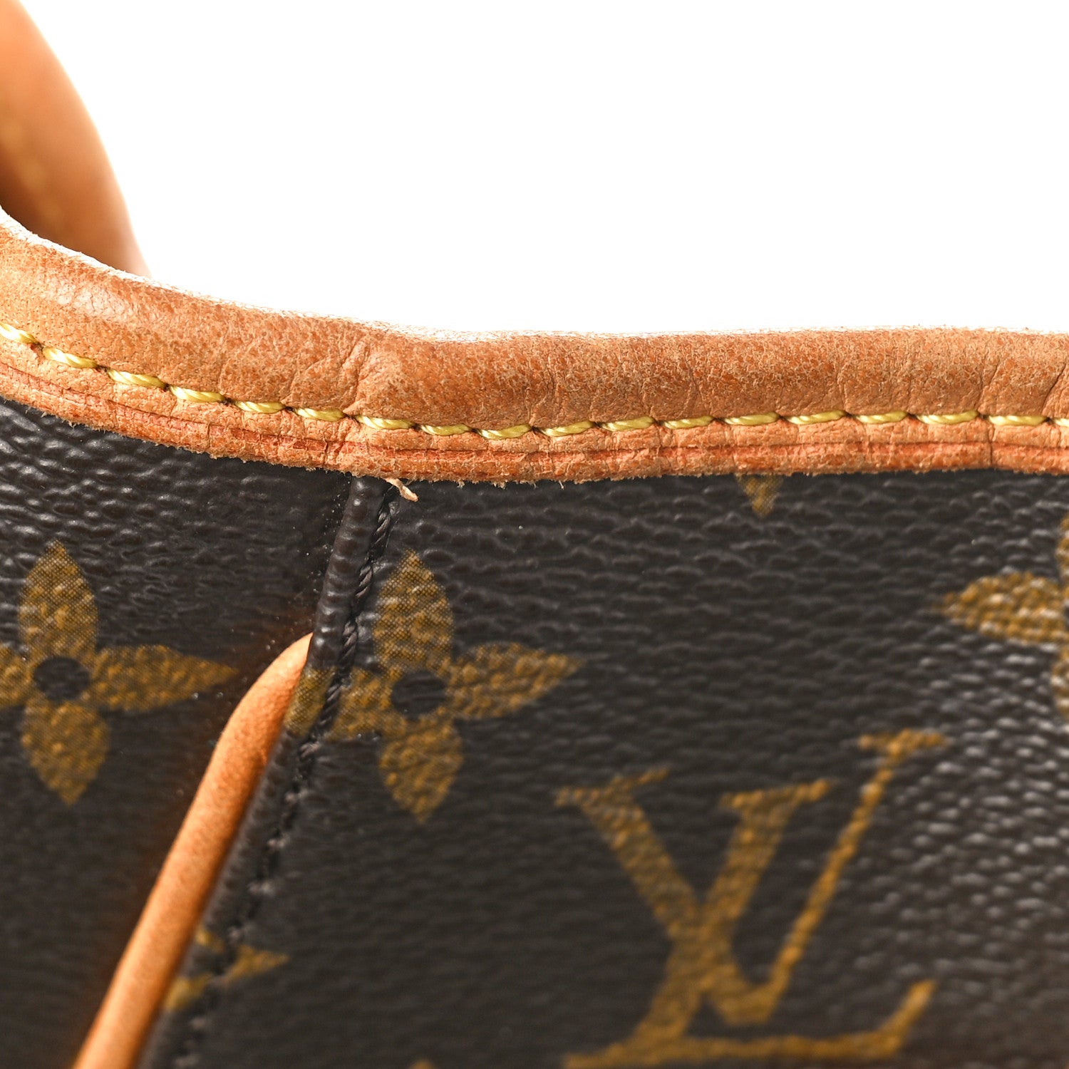 Louis Vuitton Monogram Galliera PM 10 of 12