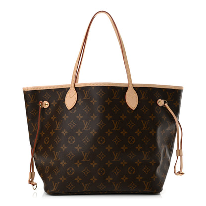Louis Vuitton Monogram Neo Neverfull MM Cherry 1 of 10