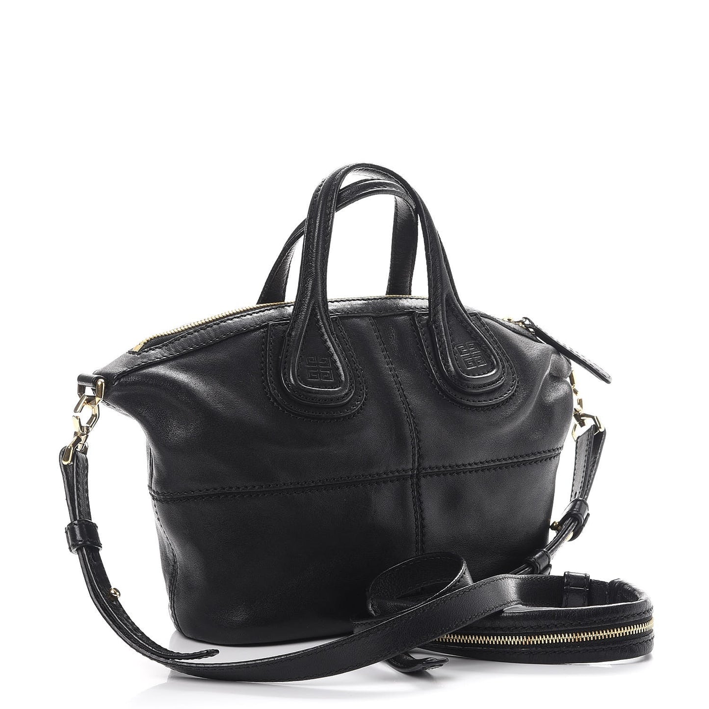 Lambskin Micro Nightingale Black