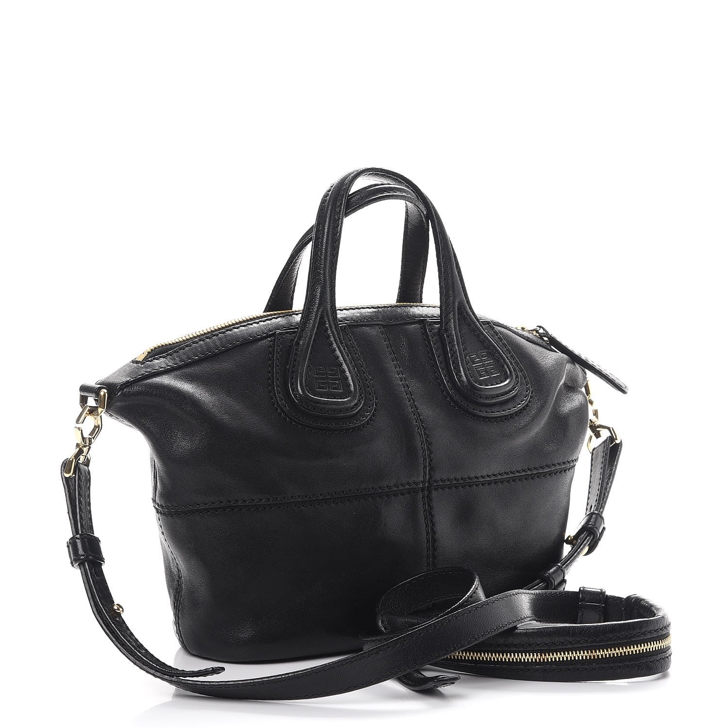Givenchy Lambskin Micro Nightingale Black 4 of 9