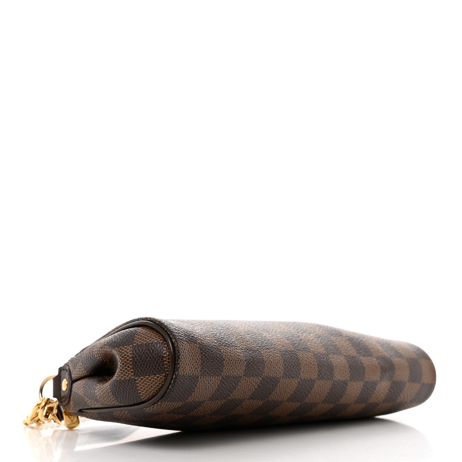 Louis Vuitton Damier Ebene Eva Clutch 4 of 10