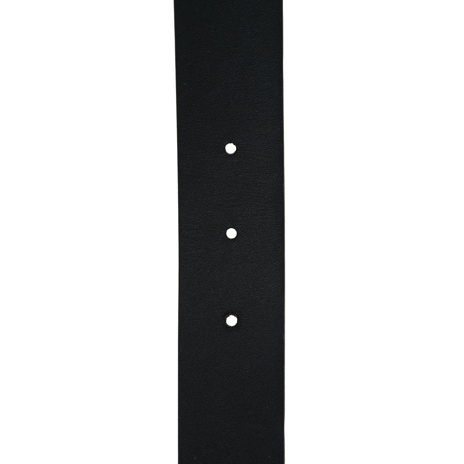 Chanel Calfskin CC Chain Belt 80 32 Black 8 of 8