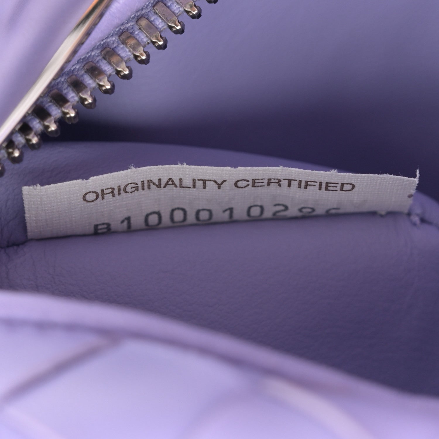 Bottega Veneta Nappa Intrecciato Mini Jodie Lavender 7 of 10