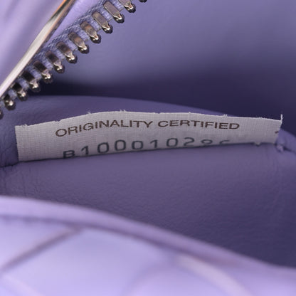 Bottega Veneta Nappa Intrecciato Mini Jodie Lavender 7 of 10