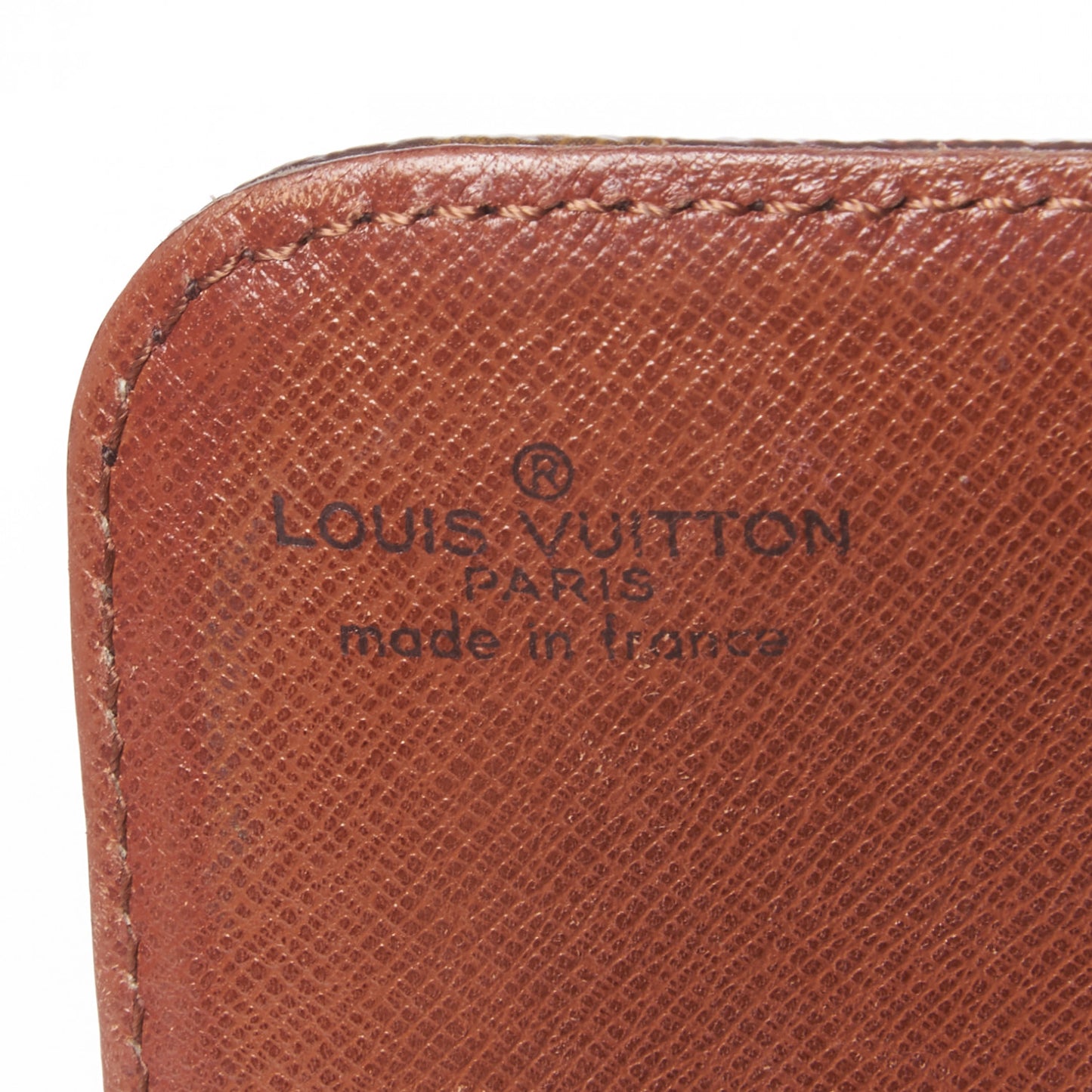 Monogram Cartouchiere 26