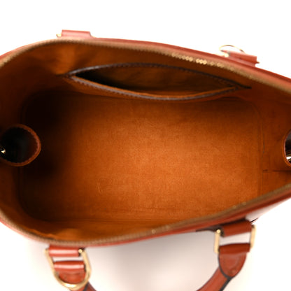 Louis Vuitton Epi Alma PM Kenyan Fawn 5 of 11