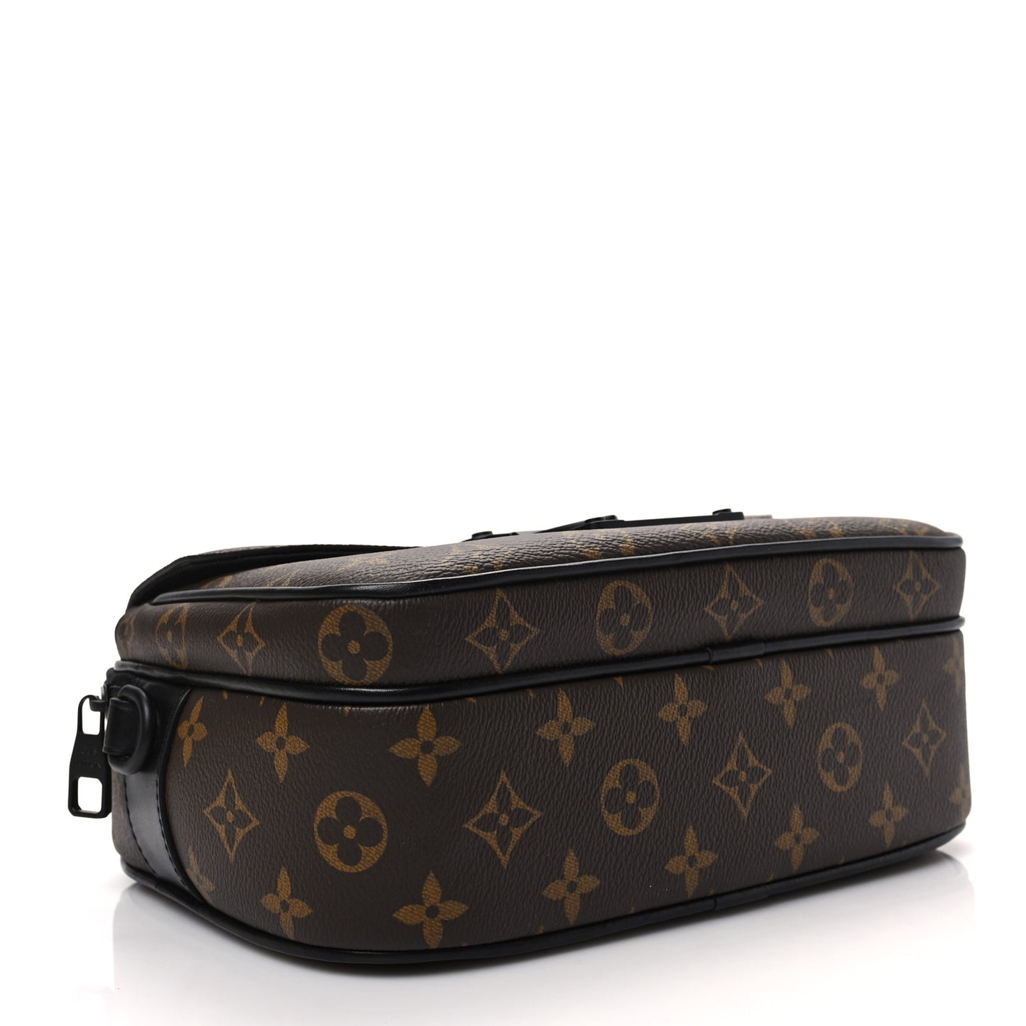 Monogram Macassar S Lock Messenger