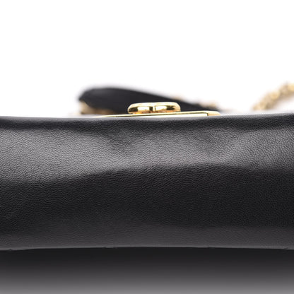 Chanel Lambskin Mini Chic With Me Flap Black 10 of 13