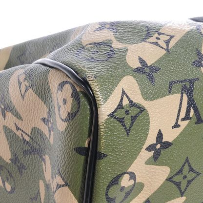 Louis Vuitton Monogramouflage Speedy 35 13 of 15