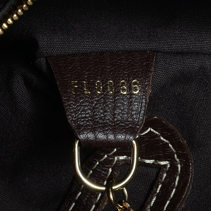 Louis Vuitton Mini Lin Bucket Bag Ebene 7 of 7