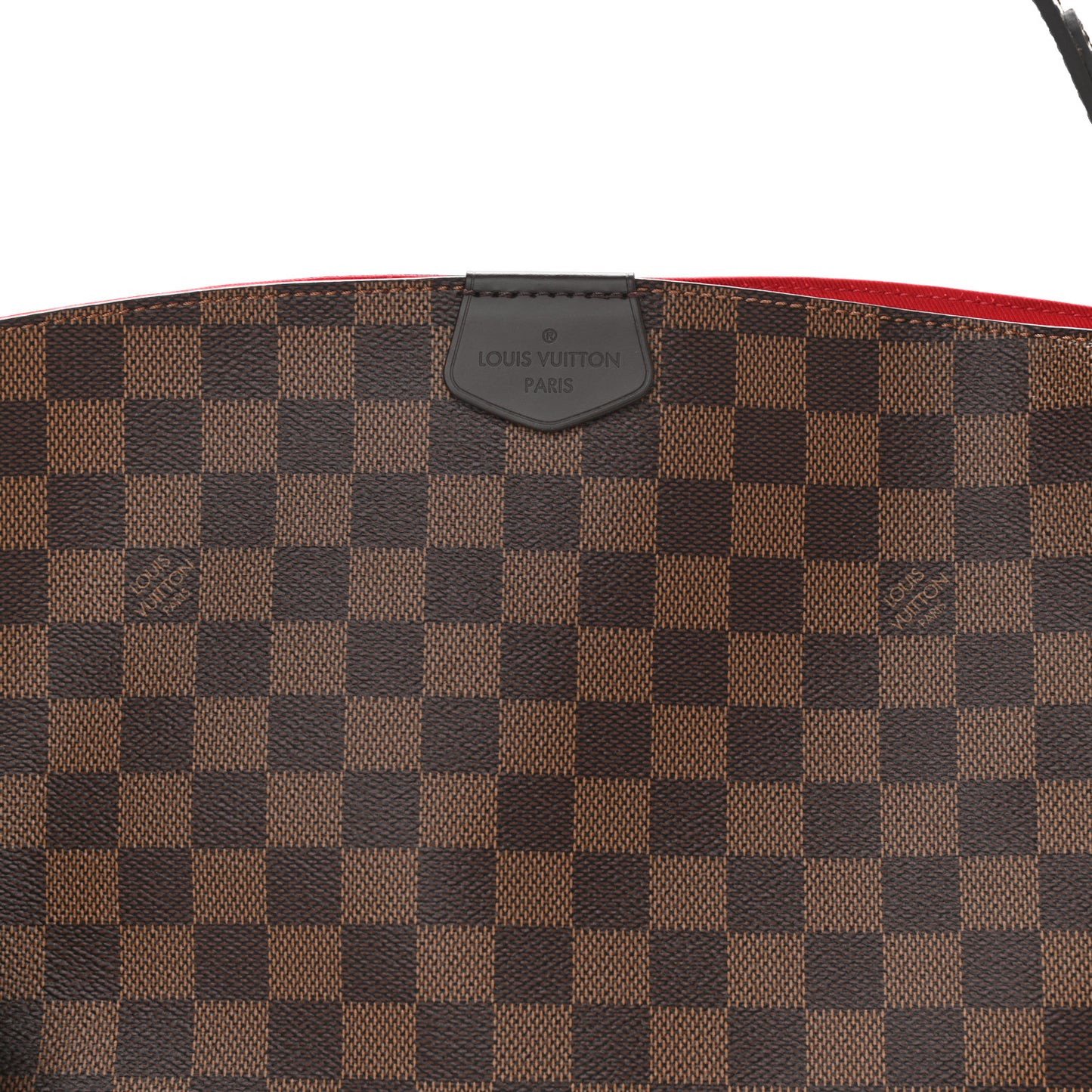 Damier Ebene Graceful PM
