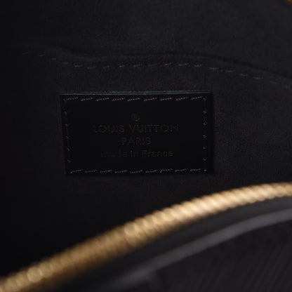 Louis Vuitton Epi Alma Mini Black 6 of 9