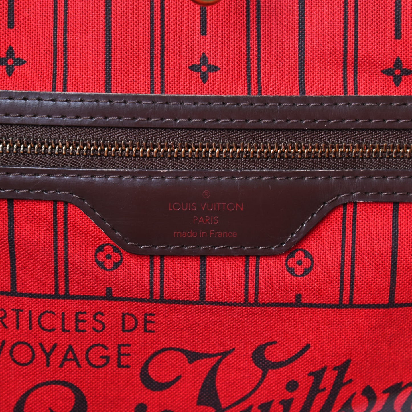 Damier Ebene Neverfull GM