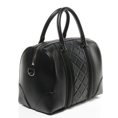 Givenchy Lambskin Quilted Large Lucrezia Black 3 of 7