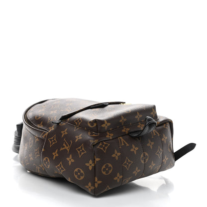 Louis Vuitton Monogram Palm Springs Backpack PM 4 of 6