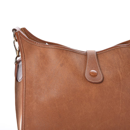 Hermes Courchevel Evelyne GM Gold 19 of 22