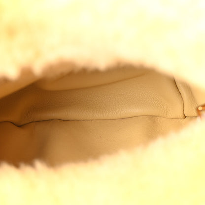 Bottega Veneta Shearling Lambskin Mini Jodie Teddy 5 of 10