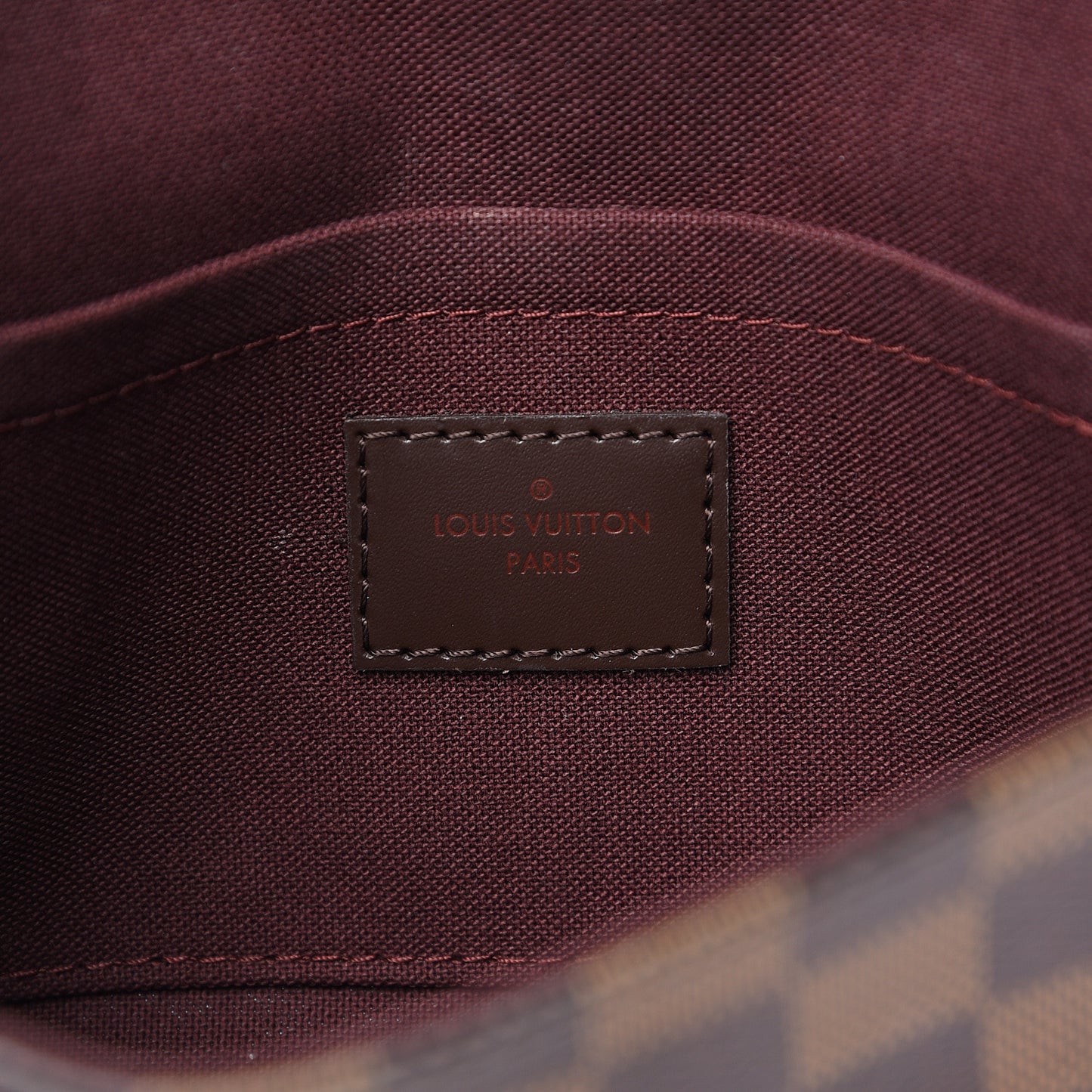 Damier Ebene Favorite PM