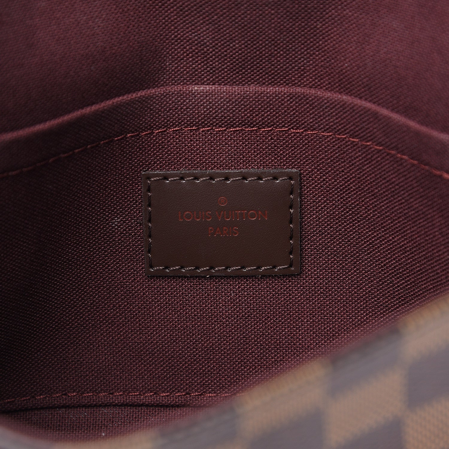 Louis Vuitton Damier Ebene Favorite PM 5 of 8