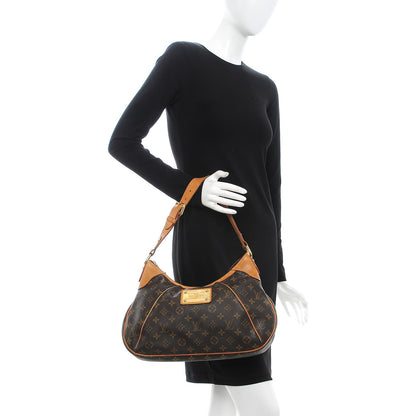 Louis Vuitton Monogram Thames GM 2 of 12