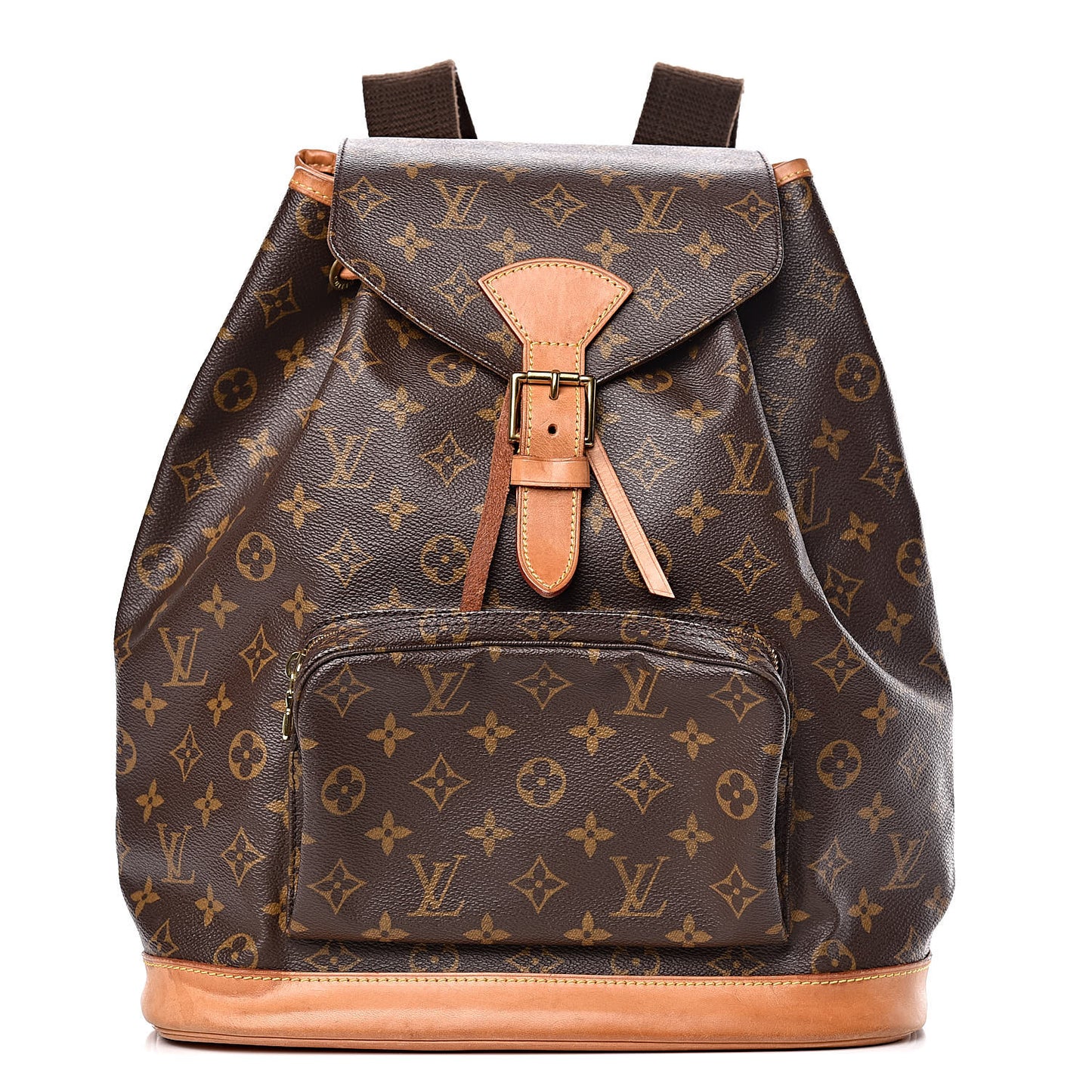 Monogram Montsouris GM Backpack