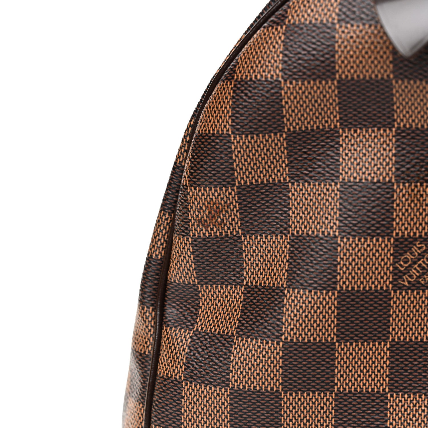 Louis Vuitton Damier Ebene Speedy 30 12 of 13