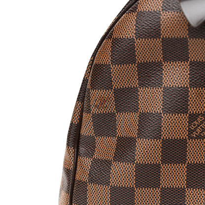 Louis Vuitton Damier Ebene Speedy 30 12 of 13