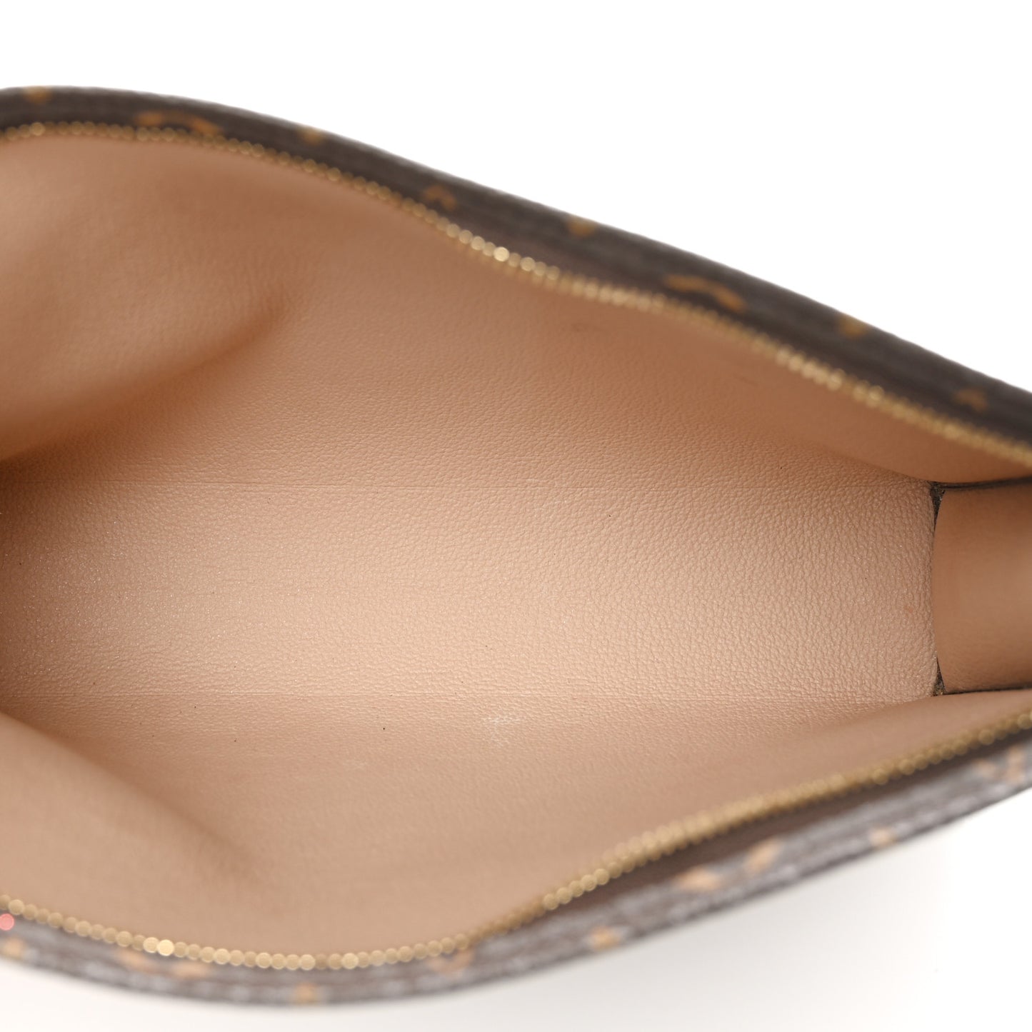 Monogram Toiletry Pouch 26
