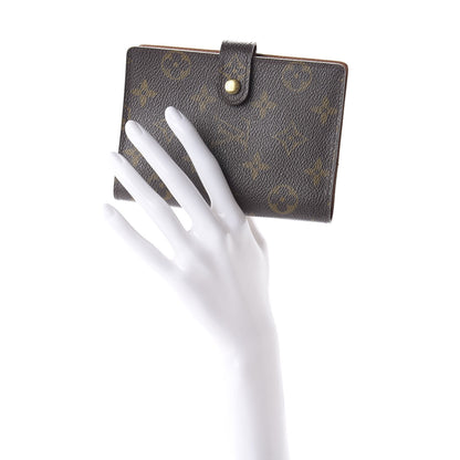Louis Vuitton Monogram Small Ring Agenda Cover 2 of 10