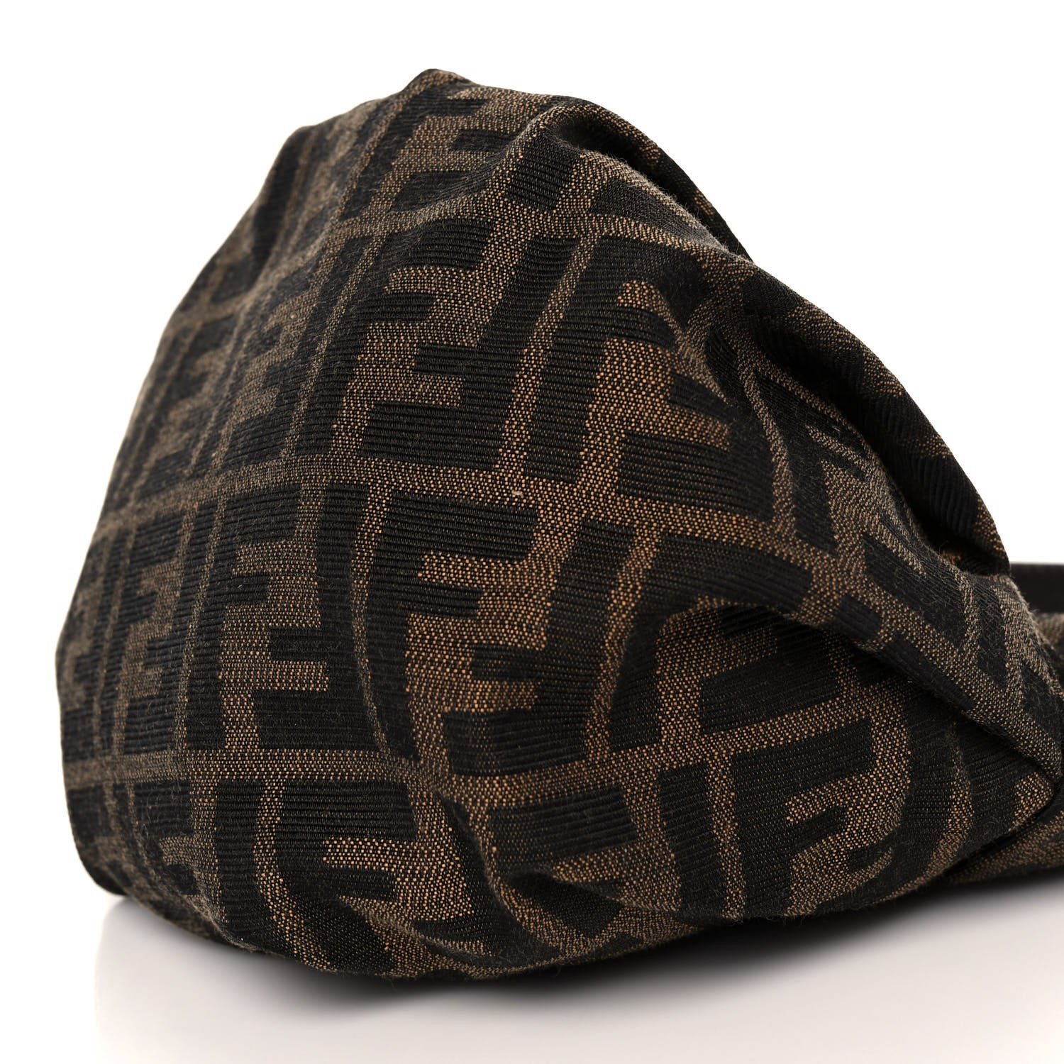 Fendi Zucca Mini Chef Hobo Tobacco 6 of 11