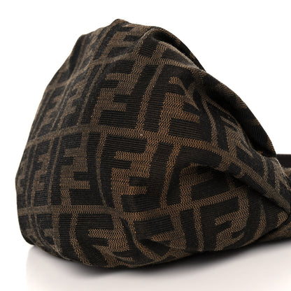Fendi Zucca Mini Chef Hobo Tobacco 6 of 11