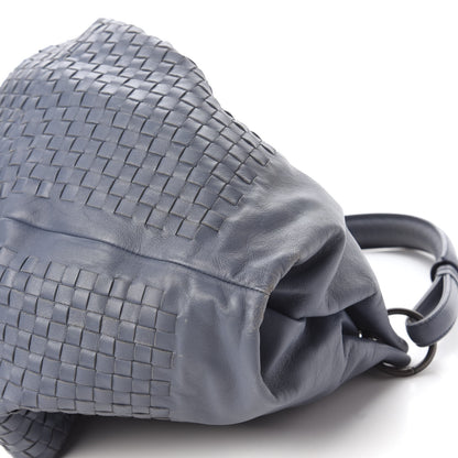 Bottega Veneta Nappa Intrecciato Aquilone Fortune Cookie Hobo Krim 7 of 9