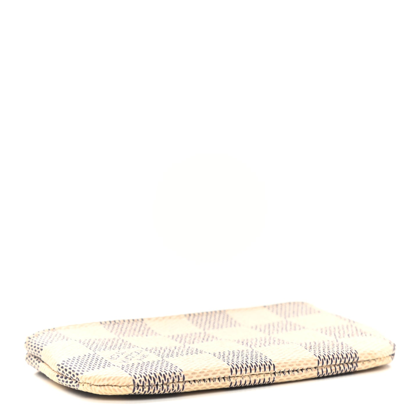 Damier Azur Key Pouch