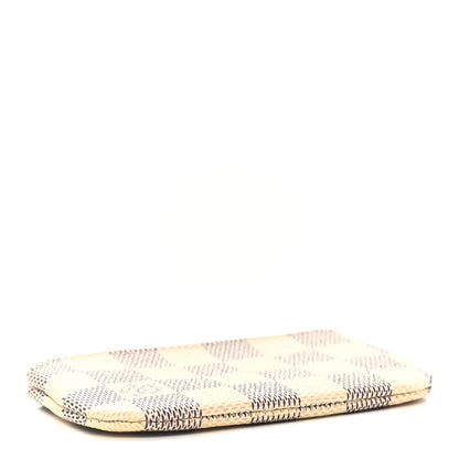 Louis Vuitton Damier Azur Key Pouch 4 of 9