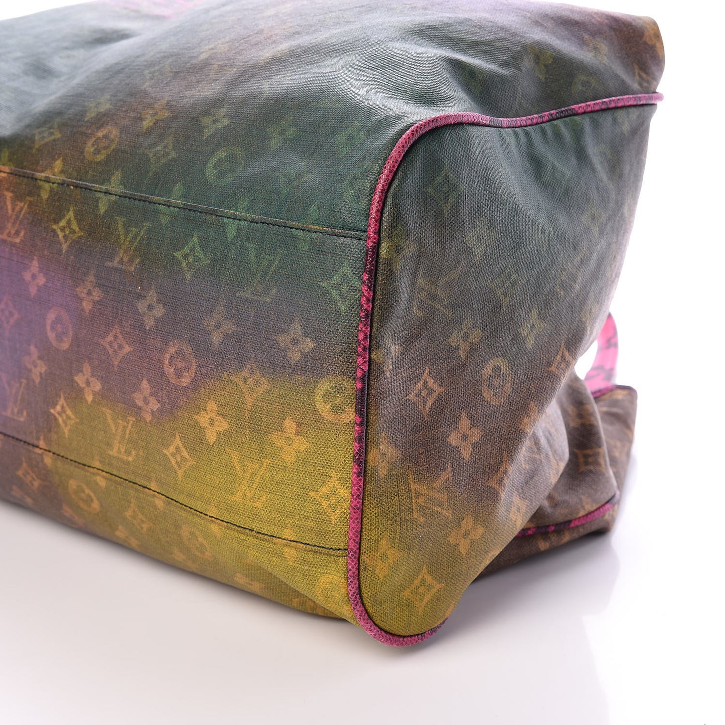 Richard Prince Monogram Karung Duderanch Jokes Tote