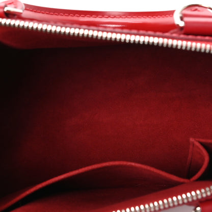 Louis Vuitton Epi Alma PM Carmine 5 of 10