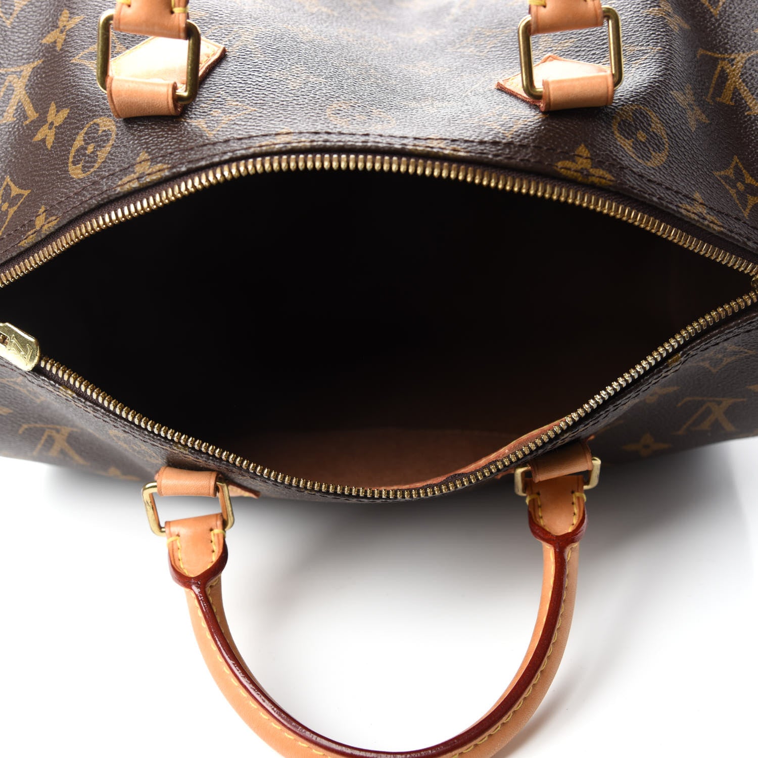 Louis Vuitton Monogram Speedy Bandouliere 30 5 of 14