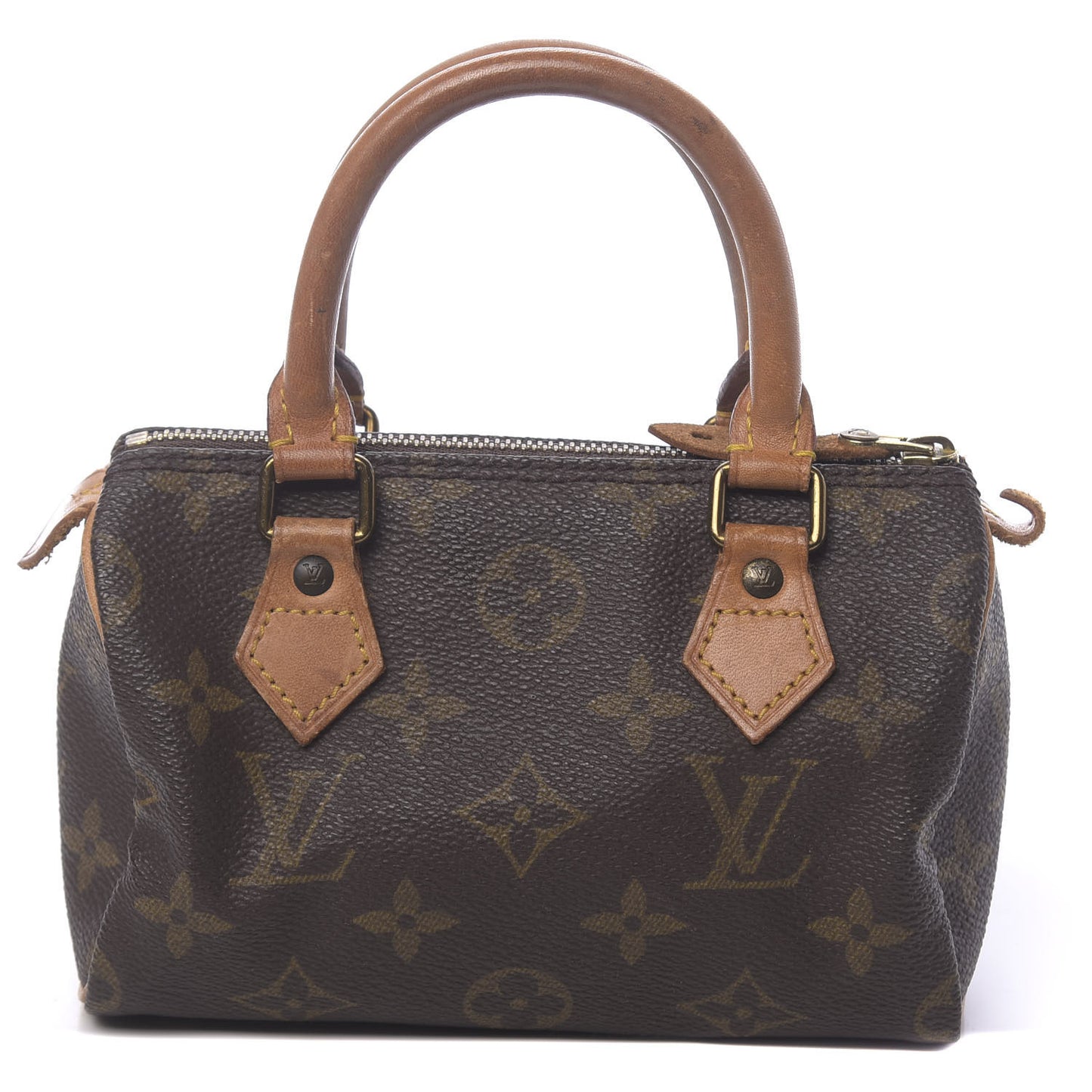 Monogram Mini Sac HL Speedy