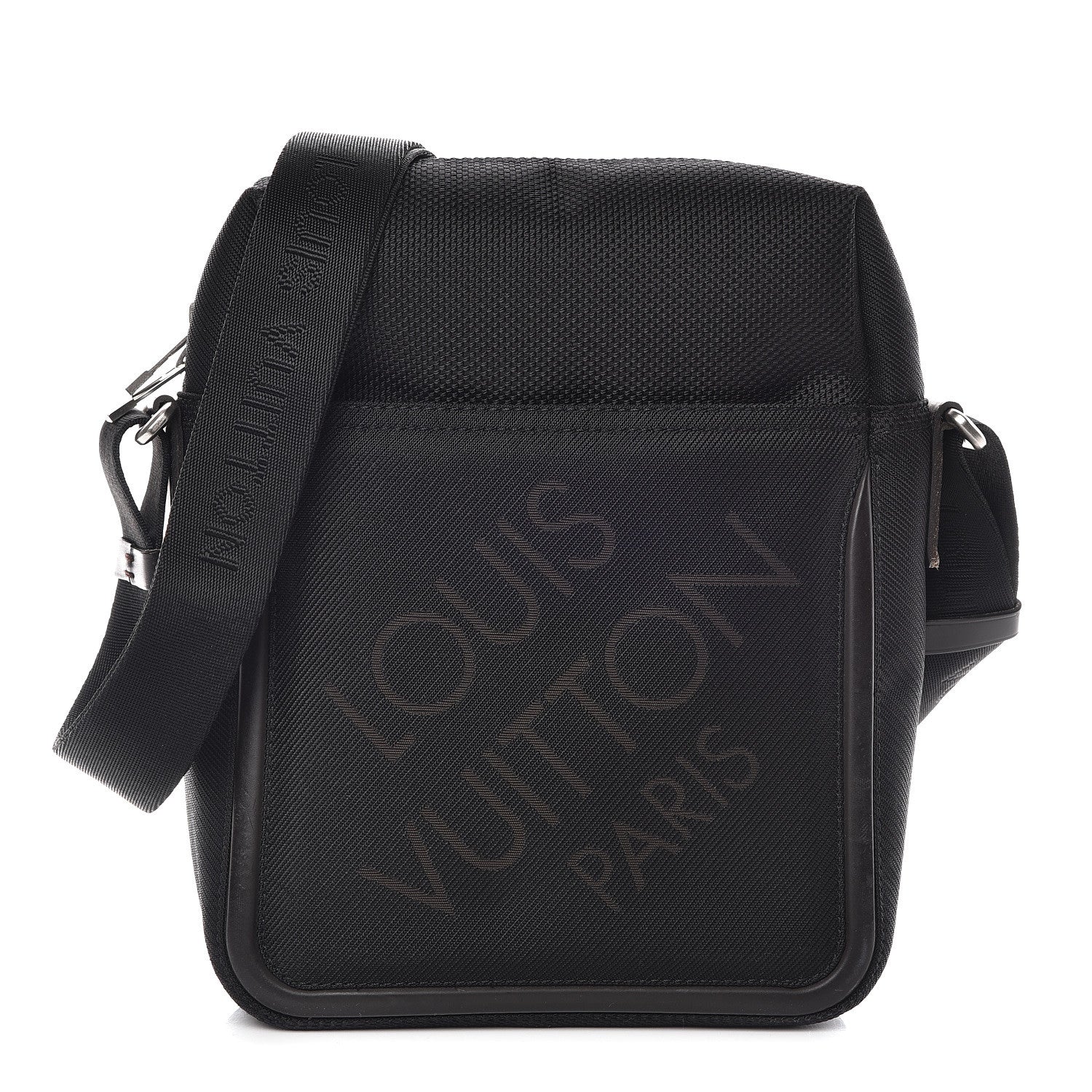 Louis Vuitton Damier Geant Citadin Messenger Black 1 of 14