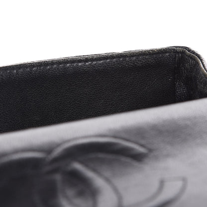 Chanel Caviar Quilted Medium Double Flap Black 14 of 17