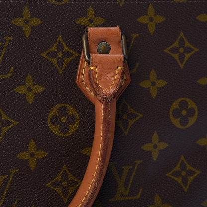 Louis Vuitton Monogram Sac Plat 15 of 18