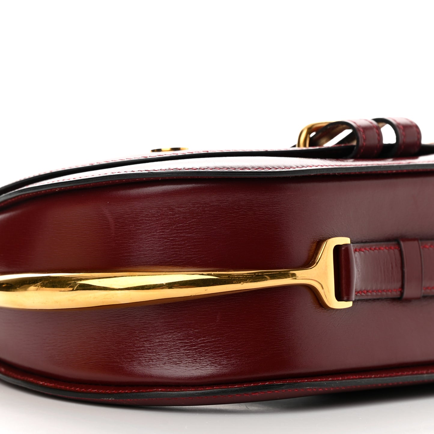 Box Passe-Guide Shoulder Bag Rouge H