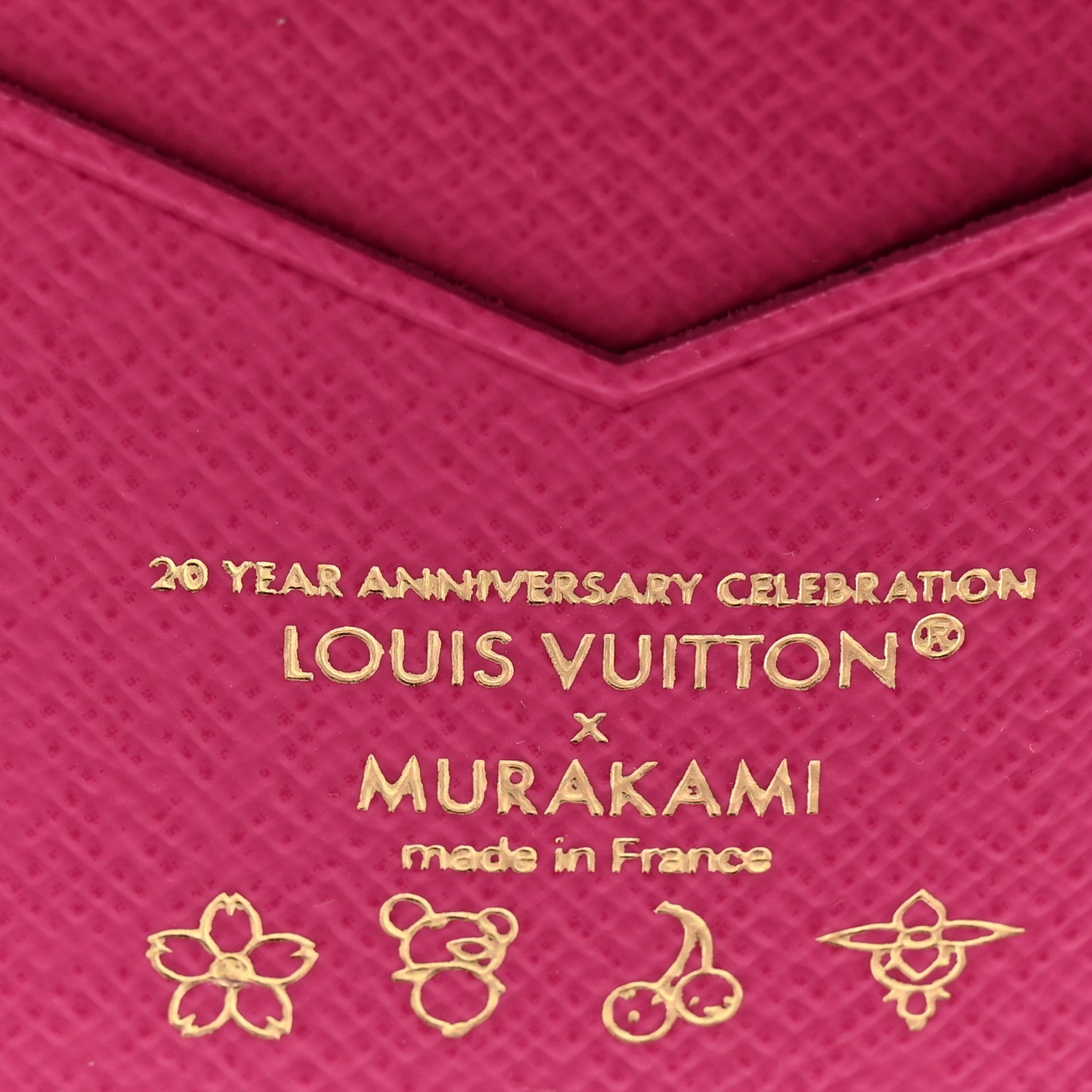 Louis Vuitton LV X TM Monogram Multicolor Passport Cover White 5 of 6