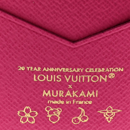 Louis Vuitton LV X TM Monogram Multicolor Passport Cover White 5 of 6