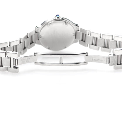Cartier Stainless Steel 28mm Must De 21 Quartz Watch 6 of 6