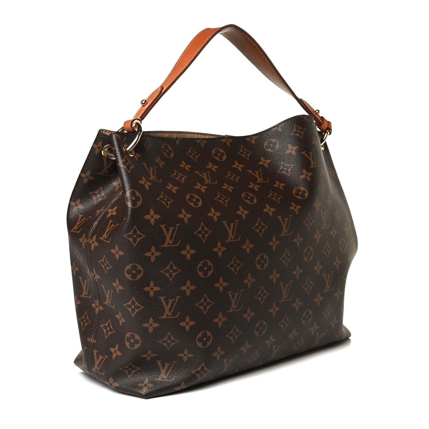 Louis Vuitton Monogram Graceful MM 3 of 19