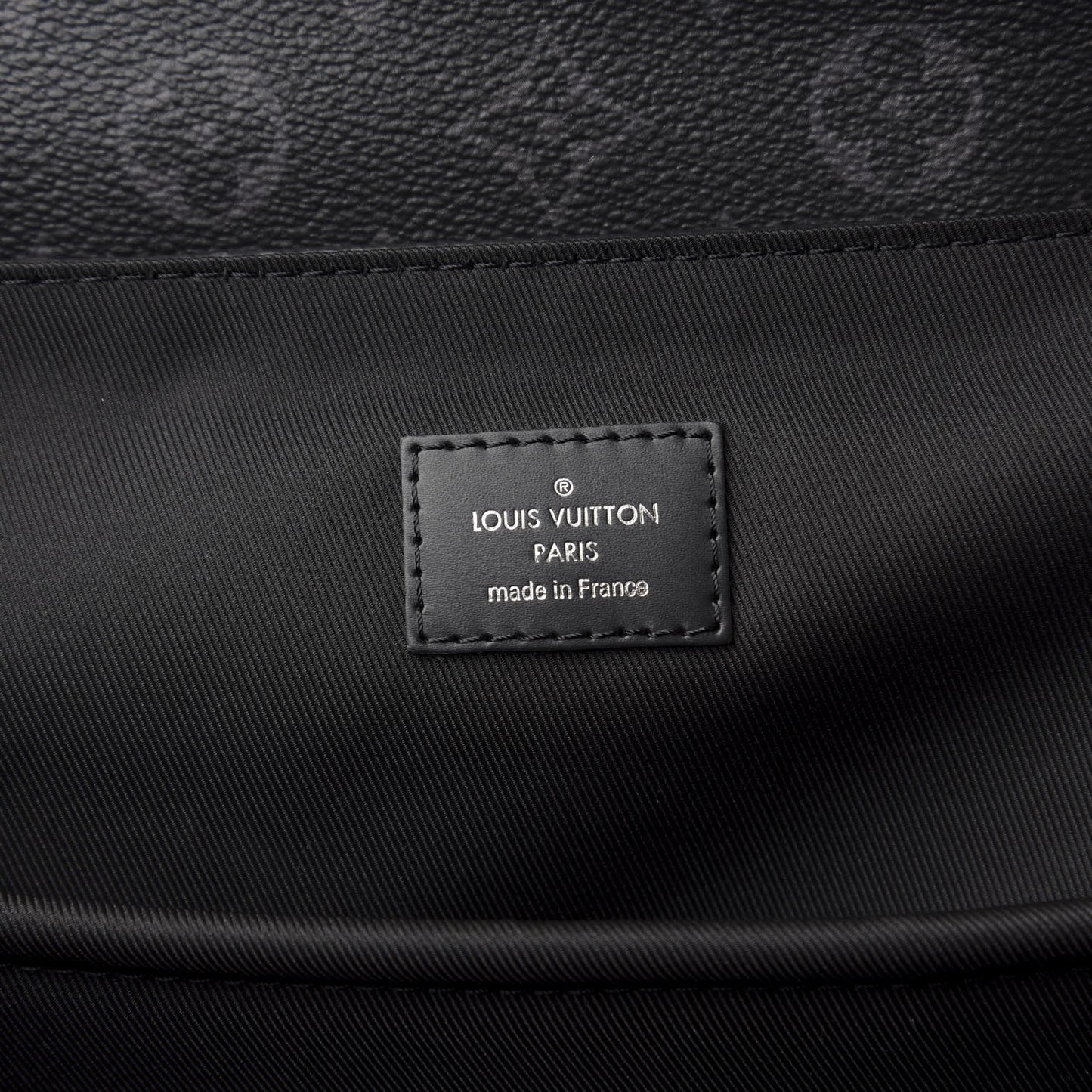 Monogram Eclipse Steamer Backpack