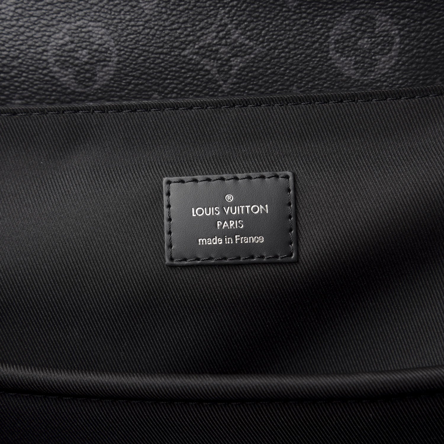 Louis Vuitton Monogram Eclipse Steamer Backpack 5 of 9