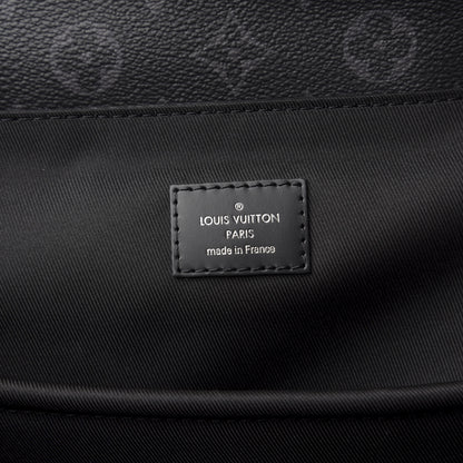 Louis Vuitton Monogram Eclipse Steamer Backpack 5 of 9