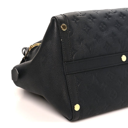 Louis Vuitton Empreinte Marais MM Black 8 of 10